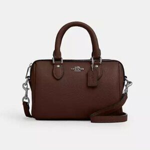 Coach Mini Rowan Crossbody Bag